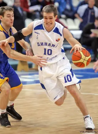 Сергей Быков