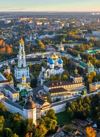 Сергиев Посад достопримеч