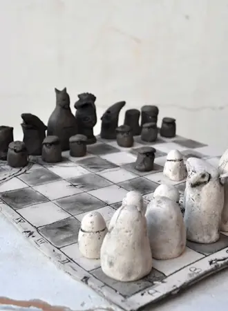 Шахматы Монглана Легенда
