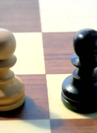 Шахматы пешка