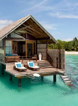 Shangri-las Villingili Resort Spa Мальдивы