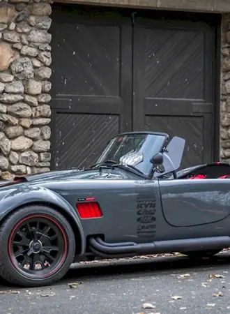 Shelby Cobra 5