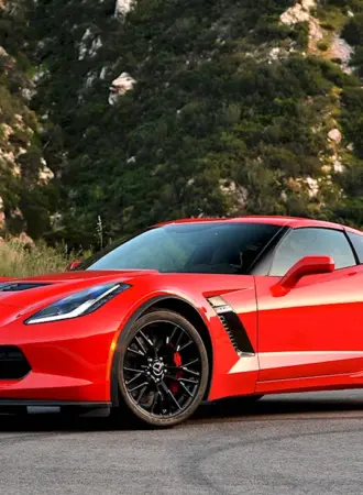 Шевроле Corvette z06