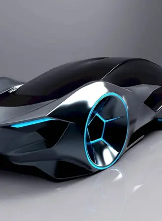 Шевроле FNR концепт 2020