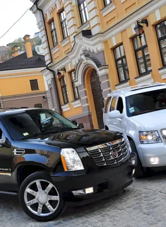Шевроле Кадиллак Эскалейд