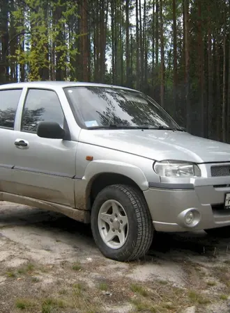 Шевроле Нива Ниагара 2005