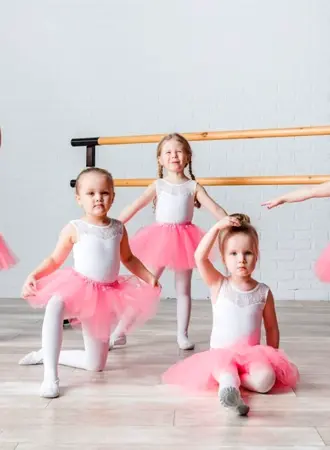 Школа балета Ballet School Екатеринбург