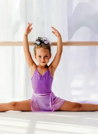 Школа балета Lil Ballerina