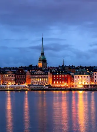 Швеция Sweden Стокгольм