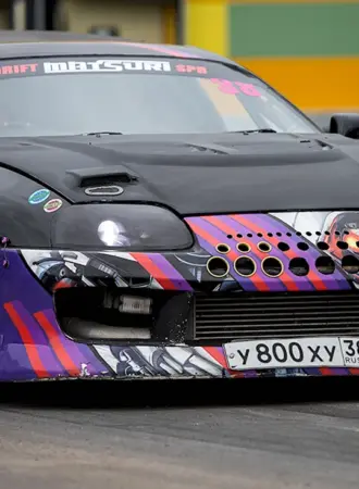 Silvia s15 Trailhead