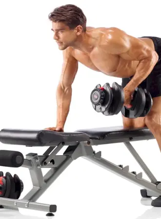 Скамья Bowflex SELECTTECH 5.1