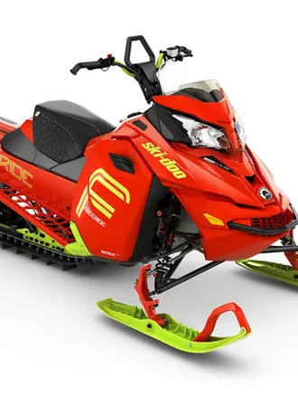 Ski-Doo Freeride 146 800r e-Tec