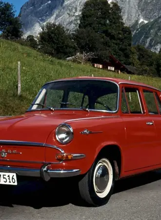 Skoda 1000mb