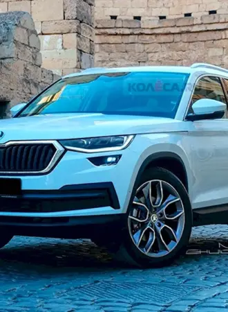 Skoda Kodiaq 2020