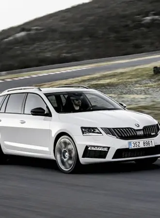 Skoda Octavia 2017 Combi