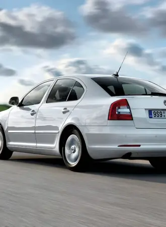 Skoda Octavia Liftback