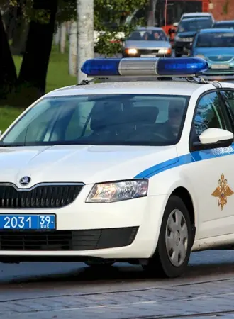 Škoda Octavia Police