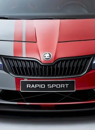 Skoda Rapid Sport