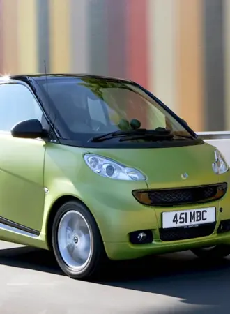 Smart Fortwo 2010