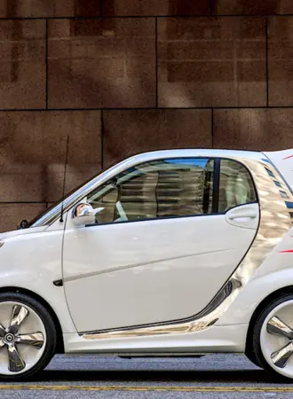 Smart Fortwo forjeremy
