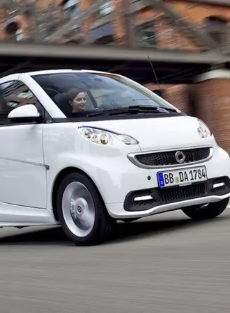 Smart Fortwo II