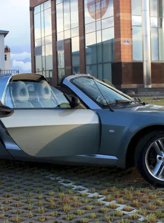 Smart Roadster 2003