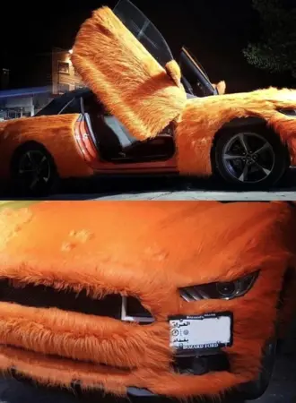 Смешной автотюнинг
