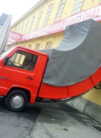 Смешной Грузовичок