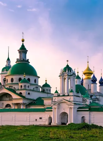 Спасо-Яковлевский Димитриев монастырь