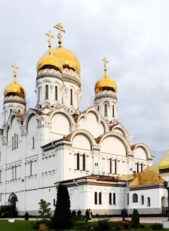 Спасо-Преображенский собор Тольятти