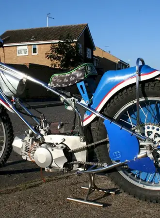 Speedway Bike