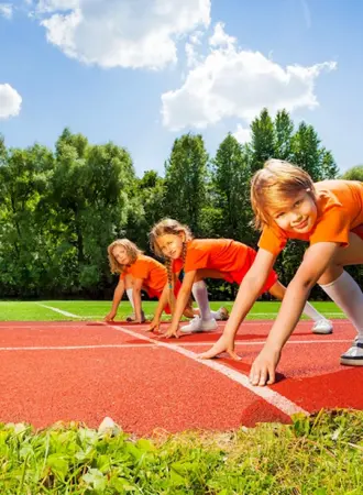 Спорт дети
