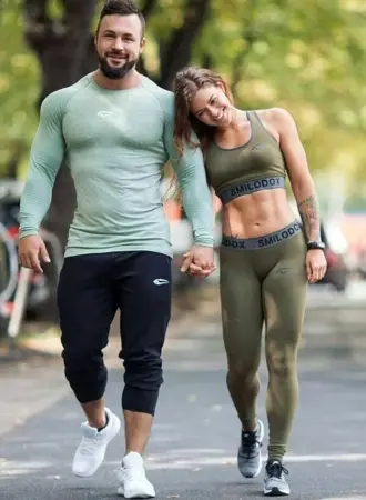 Спортивные пары