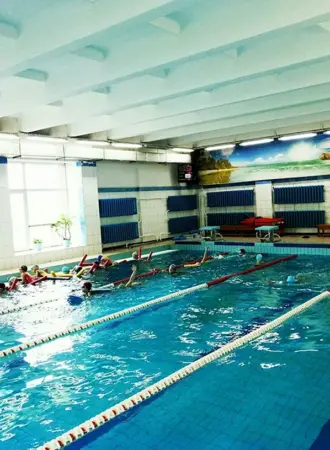 Спорткомплекс Заря Емельяново