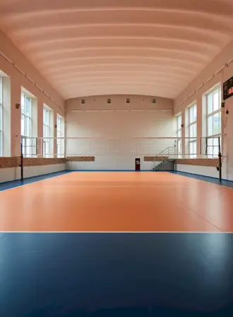 Спортзал Политеха