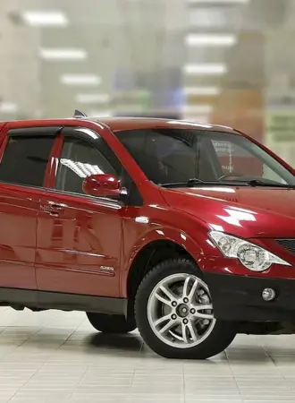 SSANGYONG Actyon Sports