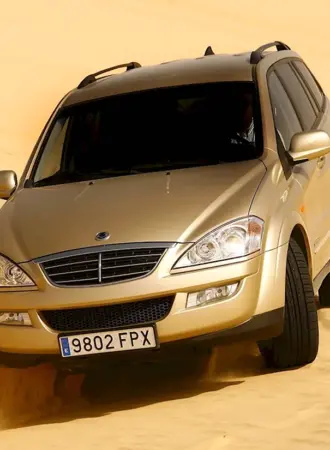 SSANGYONG Kyron