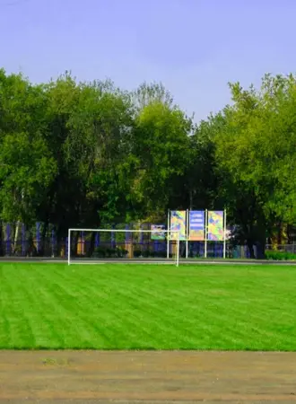 Стадион энергия в Лефортово