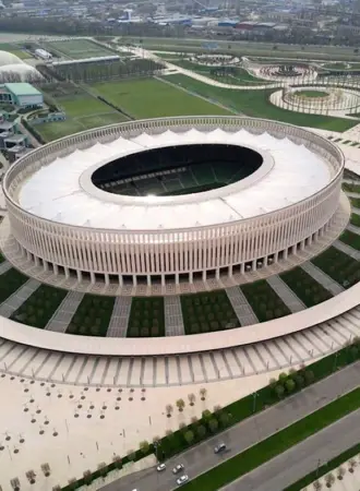 Стадион Колизей в Краснодаре