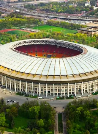 Стадион Лужники Москва