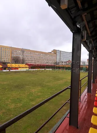 Стадион Слава Селезневская