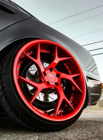 Stance Wheels
