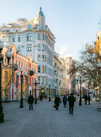 Старый Арбат
