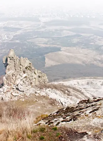 Ставропольский край Минеральные воды гора змейка