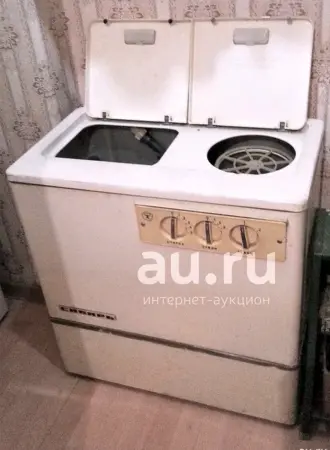 Стиральная машина Сибирь 6