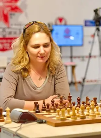 Суперфиналы чемпионата России по шахматам Ижевск