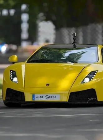 Суперкар GTA Spano