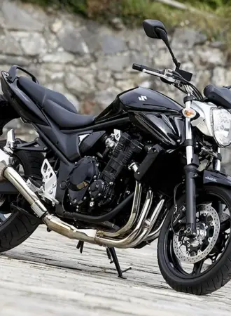 Suzuki Bandit 650