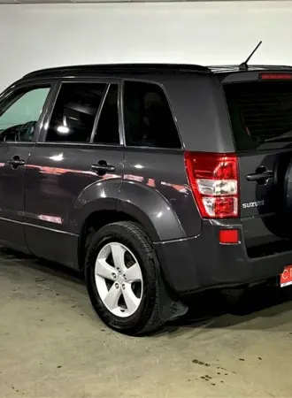 Suzuki Grand Vitara 2008