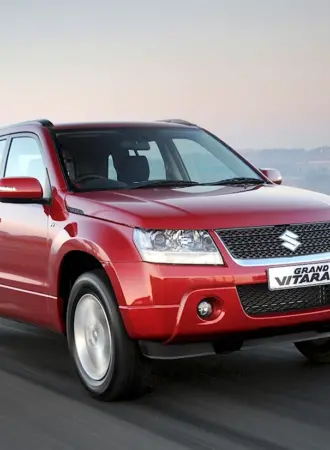 Suzuki Grand Vitara 2008